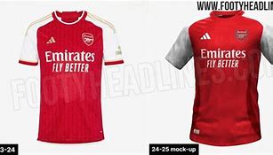 Áo Đấu Arsenal 24 25