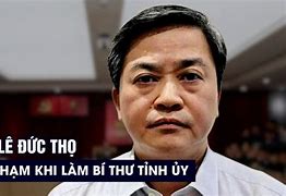 Bí Thư Tỉnh Ủy Bến Tre Lê Đức Thọ Quê Ở Đâu