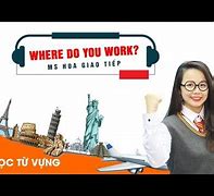 Cách Trả Lời Câu Hỏi Do You Work Or Are You A Student Work