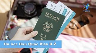 Du Học Hàn Quốc Visa D2 6