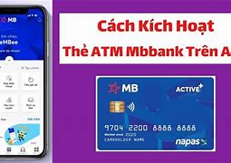 Làm Thẻ Mbbank Online