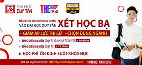 Mã Sinh Viên Đại Học Duy Tân