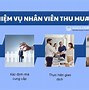 Nhân Viên Thu Mua Trong Tiếng Anh Là Gì