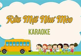 Rửa Mặt Như Mèo Xuân Mai Karaoke