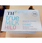 Sữa Tươi Th True Milk Hilo Có Đường Không