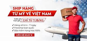 Thuế Gửi Hàng Từ Mỹ Về Việt Nam