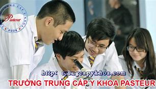 Trường Trung Cấp Y Khoa Pasteur Thái Nguyên