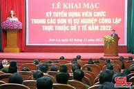 Tuyển Dụng Viên Chức Huyện Lộc Bình 2024 Terbaru Hari Ini