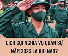 Xuất Ngũ 2025 Ngày Nào